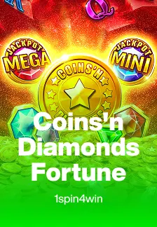 Coins'n Diamonds Fortune