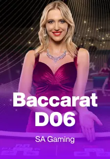 Baccarat D06