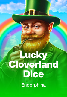 Lucky Cloverland Dice