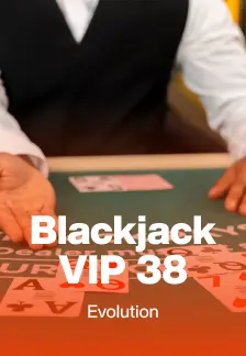 Blackjack VIP 38 game tile