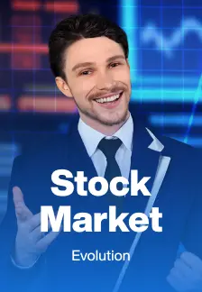 Stock Market game tile