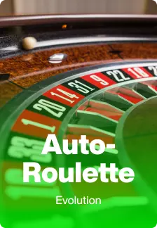Auto-Roulette game tile