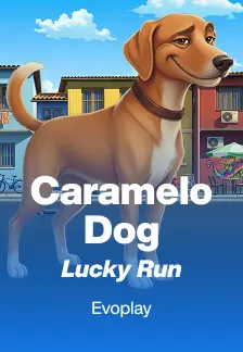 Caramelo Dog: Lucky Run