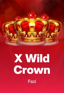 X Wild Crown