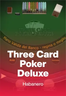 Three Card Poker Deluxe