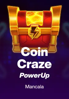 Coin Craze PowerUp