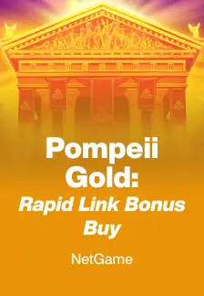 Pompeii Gold: Rapid Link Bonus Buy