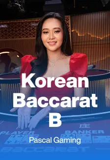 Korean Baccarat B