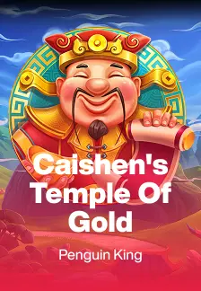 Caishen's Temple of Gold