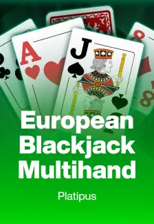 European Blackjack Multihand
