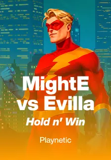 MightE vs Evilla: Hold n' Win
