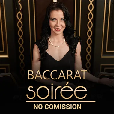 Baccarat Soirée NC