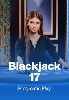 Blackjack 17 game tile