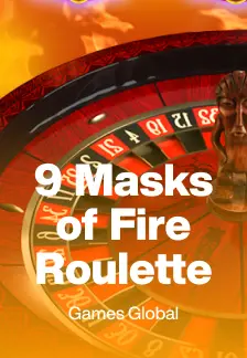 9 Masks of Fire Roulette