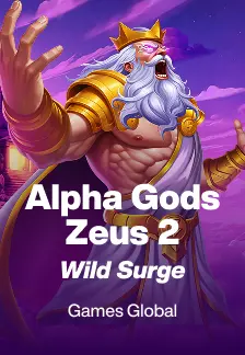 Alpha Gods Zeus 2 Wild Surge
