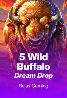 5 Wild Buffalo Dream Drop